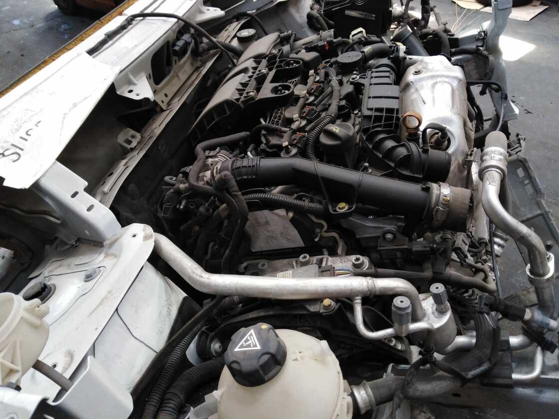  Peugeot 5008 2020    EN DESARME